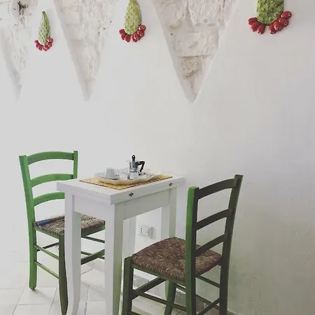 La Dimora Di Fra Apartment