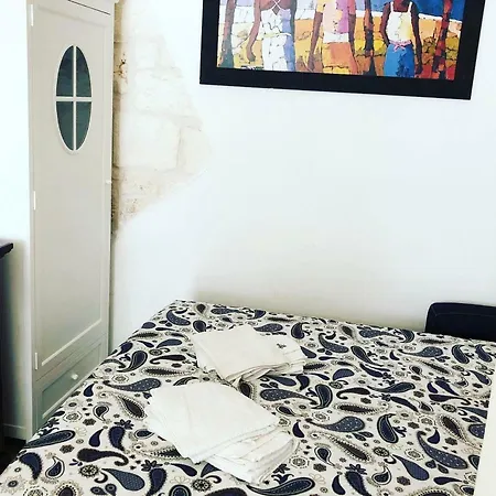 Apartment La Dimora Di Fra *